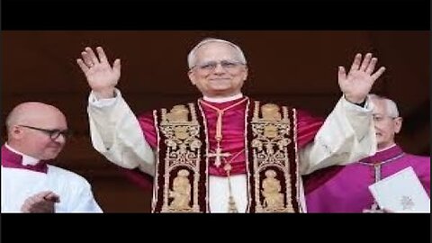 Are We Seeing The Collapse Of The Globalist System With The Selection Of A Centrist American Pope?