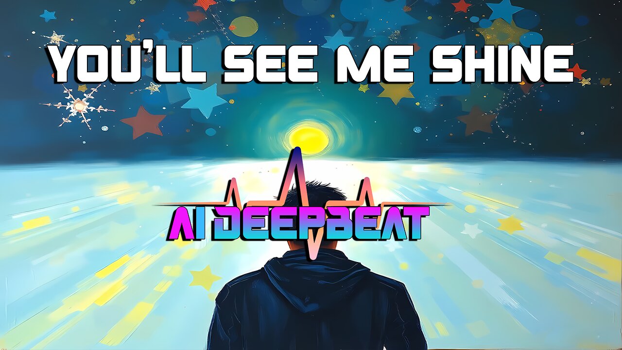 You ll See Me Shine #AiDeepBeat Music