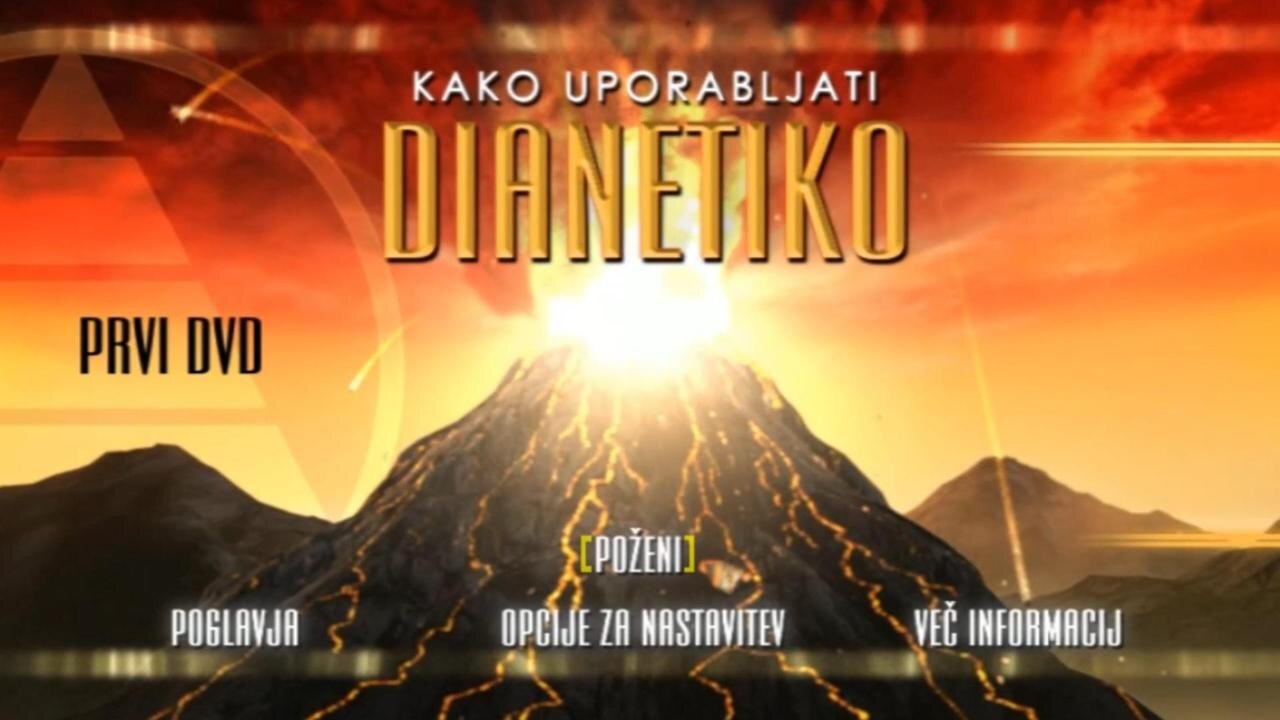 I. DEL - DIANETIKA: Kako uporabljati dianetiko
