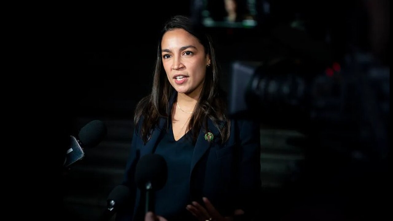 AOC Under Fire as Border Czar Pushes for DOJ Investigation Over Immigration Webinar