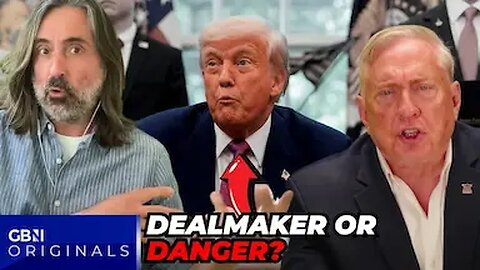 Neil Oliver: Colonel MacGregor CALLS OUT Trump’s Narcissistic Obsession with Winning