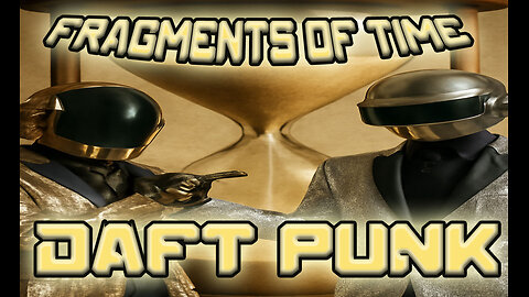 Daft Punk - Fragments of Time - Karaoke