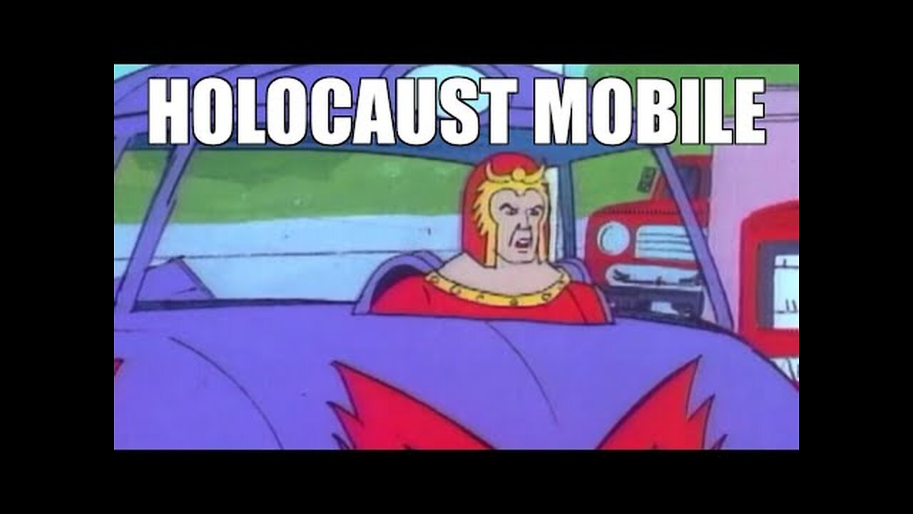 Magneto's New Car