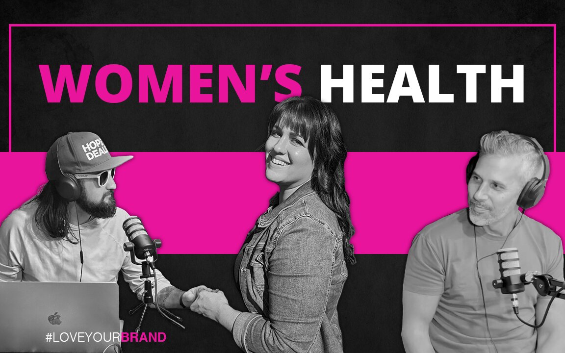 Rachel Ramsey / Empowering Women Through Gut Health and Hormonal Balance | LoveYourBrand