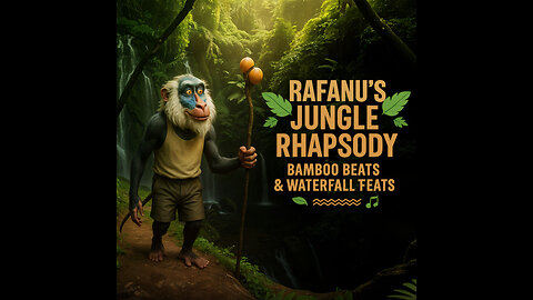 🌴 Rafanu’s Rhythm, Water’s Prism – Healing Notes in Bali’s Kingdom!