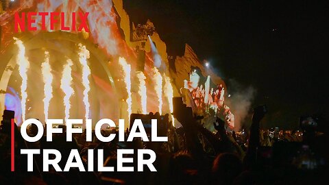 Trainwreck: The Astroworld Tragedy | Official Trailer | Netflix