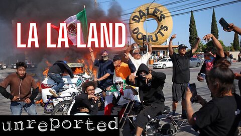 Unreported 151: LA Riots, Musk Blowup, and more