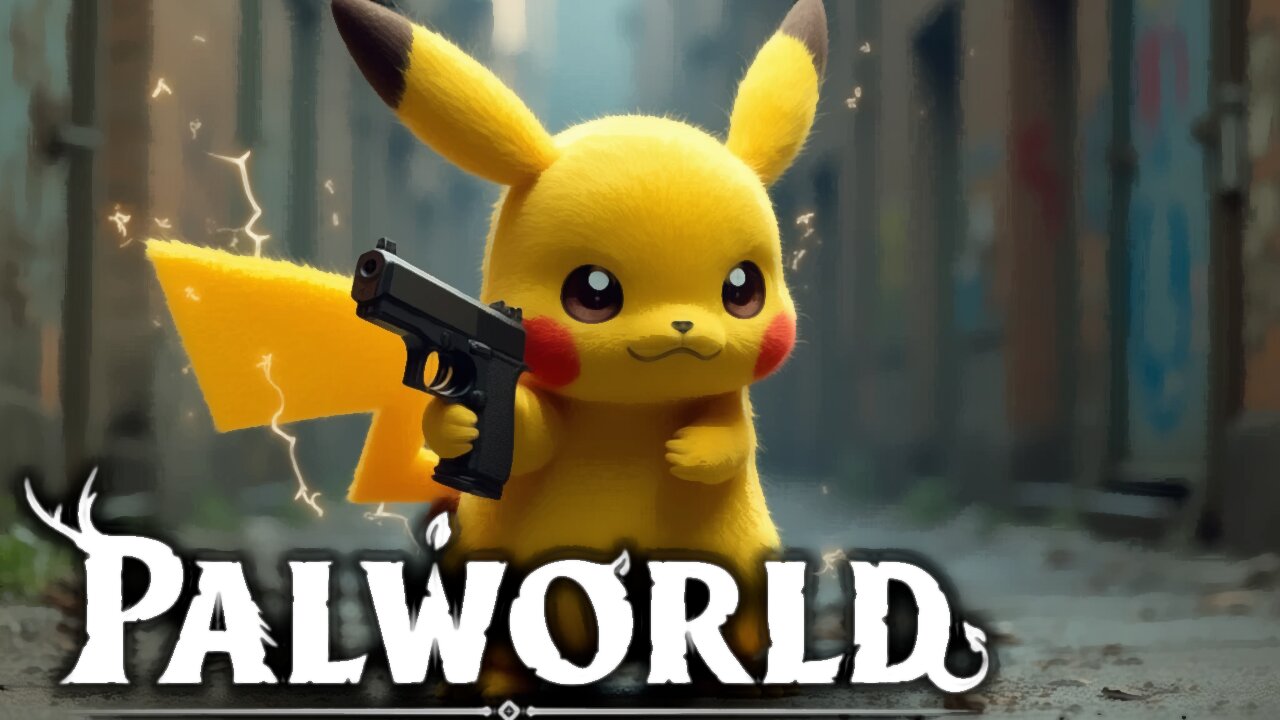 Palworld [redo - 0.6] - 40