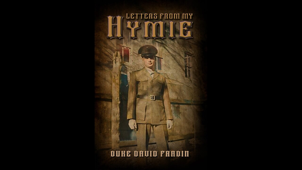 Letters From My Hymie with David Fradin