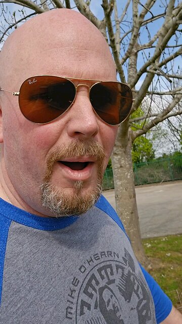 first time this on the mini moto