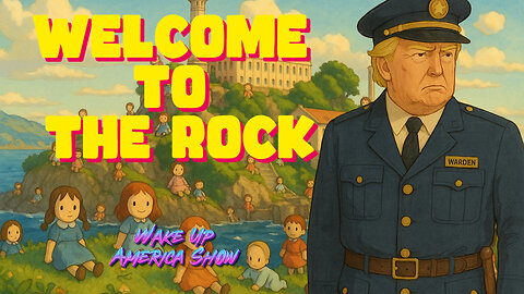 Alcatraz: Island For Misfit Tariffed Toys