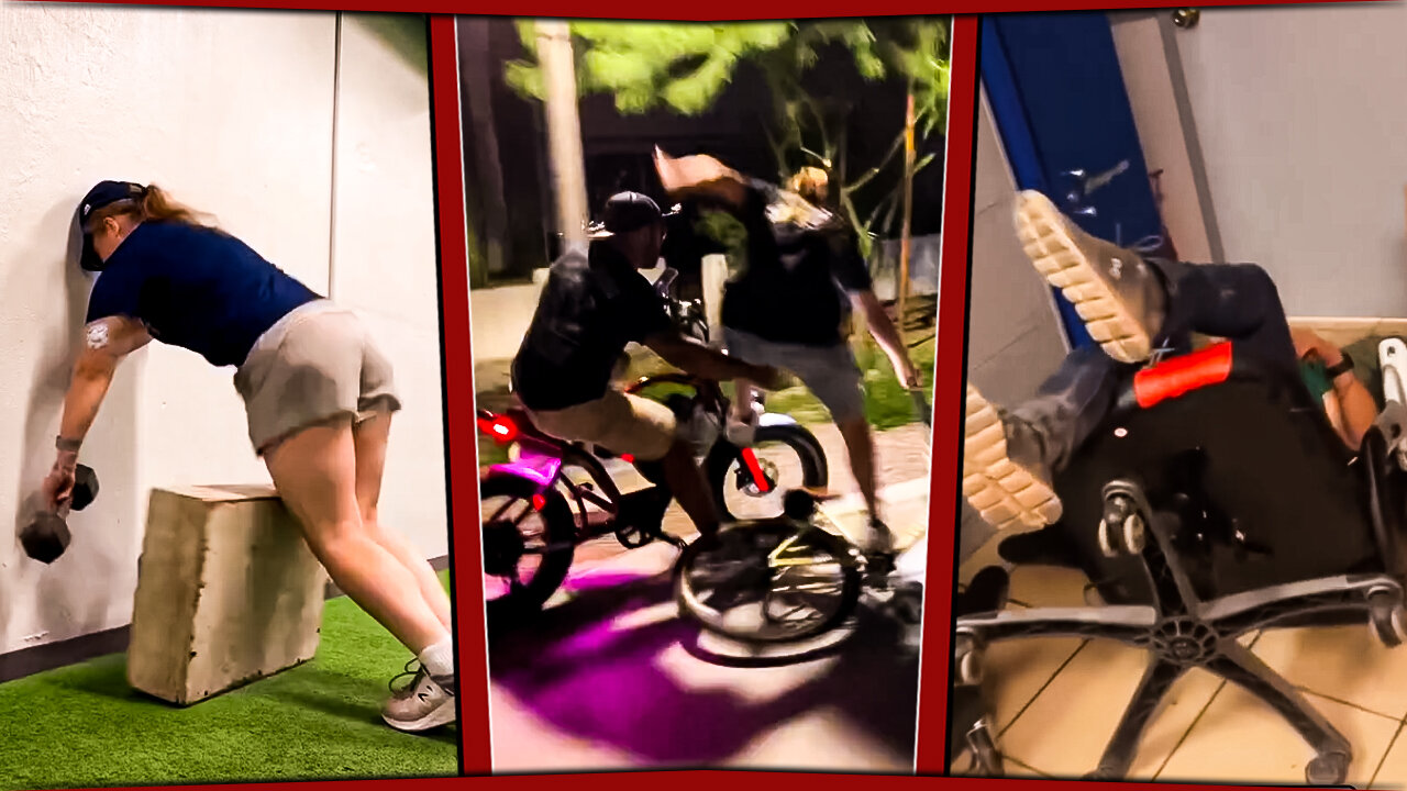😂 Funny Fails That Hurt… But Are Too Funny Not to Watch 🤣