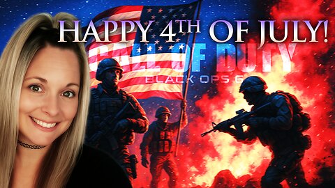 🎆🧨HAPPY 4TH OF JULY🎆🧨!TANGIA #RUMBLETAKEOVER