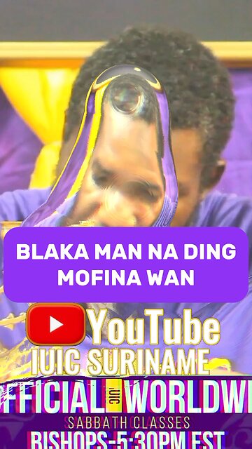 Gado sabi a Pina nanga Mofina libi foe Eng volk