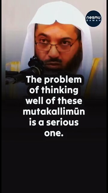 The Danger of Exalting the Innovators Sh.Saleh Sindi حفظه الله