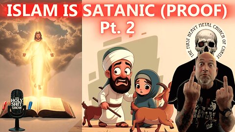 Islam - Anti Christ - Mystery Babylon - America