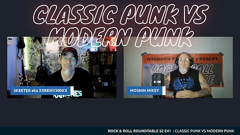 Rock & Roll Roundtable S2 E41