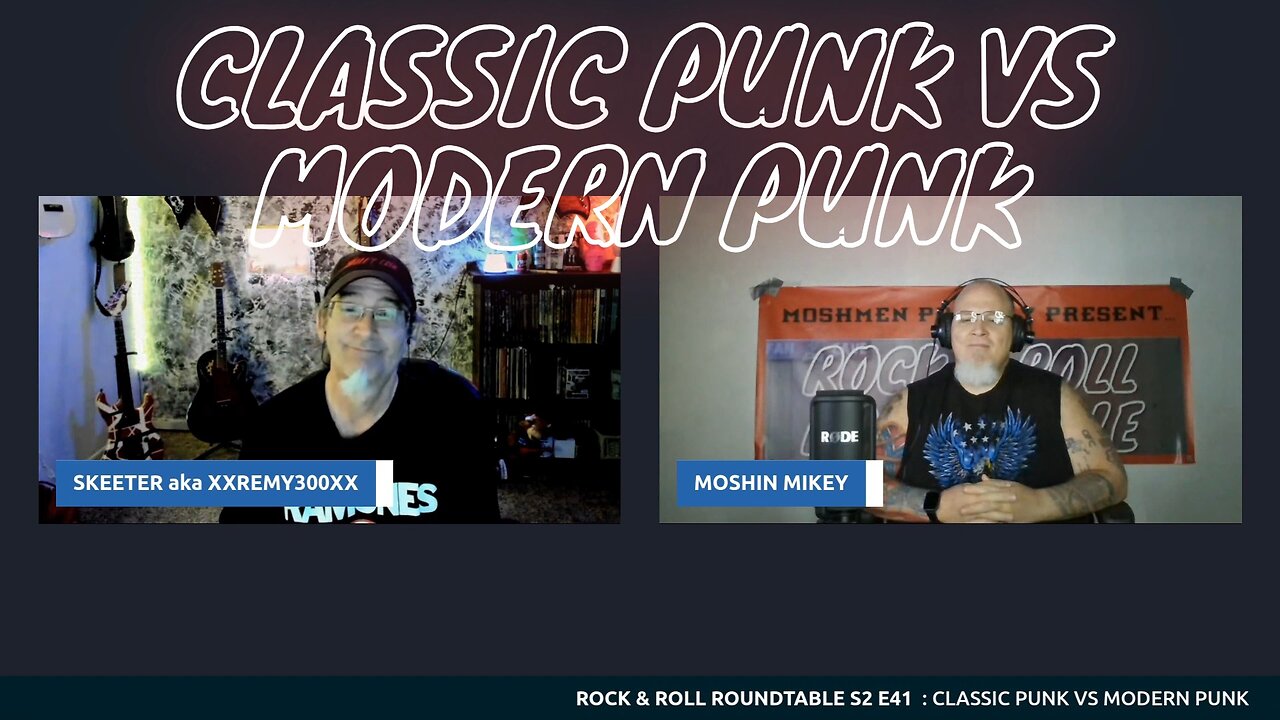 Rock & Roll Roundtable S2 E41
