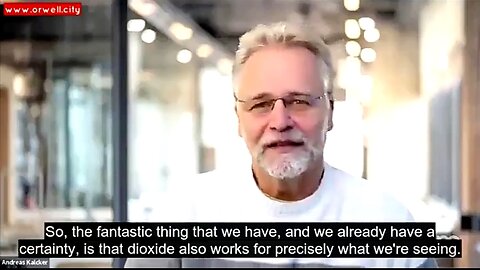 DR. ANDREAS KALCKER ON HOW CDS HELPS REVERSE VACCINE-TRIGGERED BLOOD CLOTTING 💉