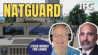 NatGuard Takeover | Tom Luongo & Steven Murray (TPC #1,821)