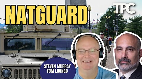 NatGuard Takeover | Tom Luongo & Steven Murray (TPC #1,821)