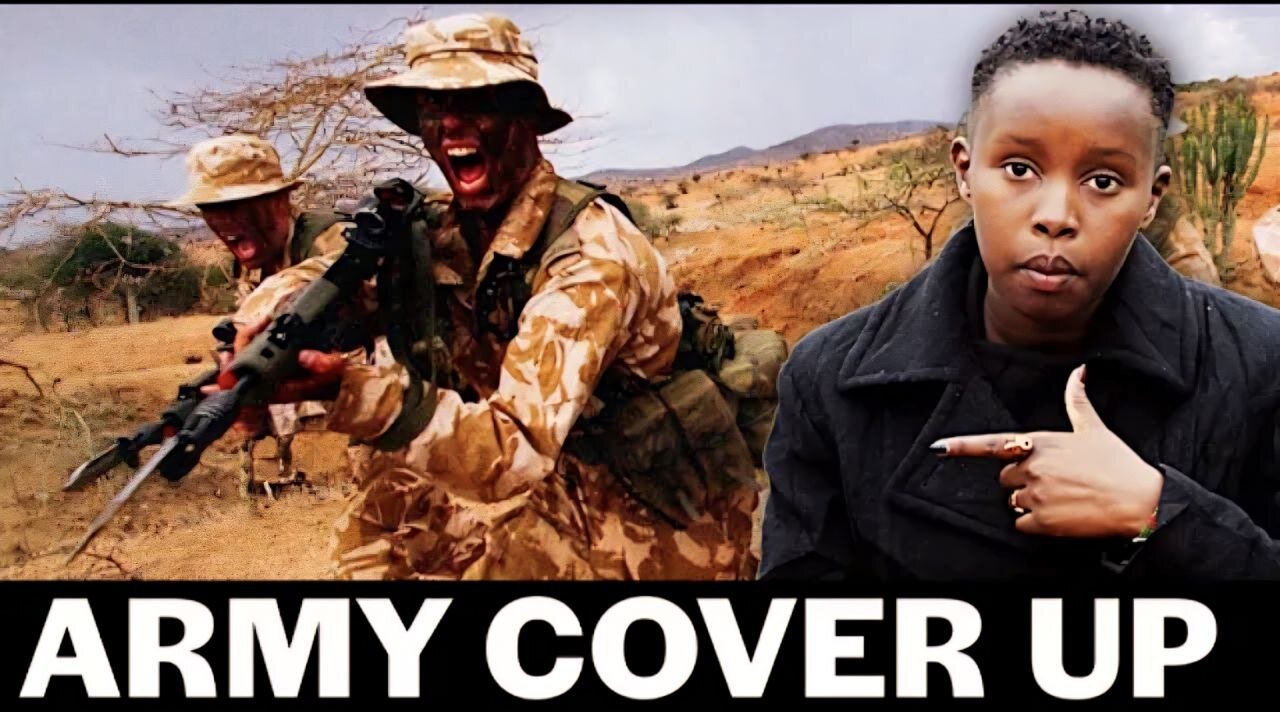 The British army tried to hide this scandal from you