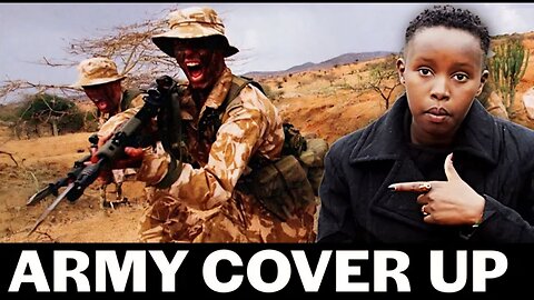 The British army tried to hide this scandal from you