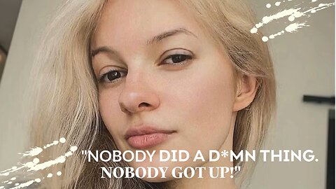 Where’s The Media Outrage? Nobody Could Save Her!| I'm so SICK of stories Like This