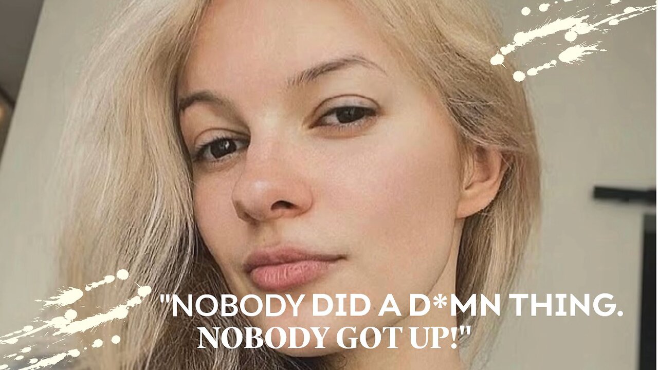 Where’s The Media Outrage? Nobody Could Save Her!| I'm so SICK of stories Like This