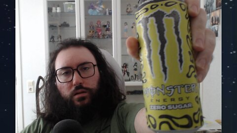 Drink Review! Monster Energy Lando Norris, Wolfenstein Communism, Debra Wilson Black Panther, Thief