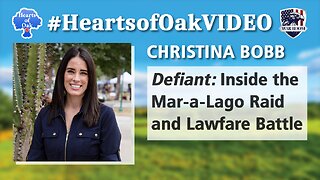 Christina Bobb - Defiant: Inside the Mar-a-Lago Raid and Lawfare Battles