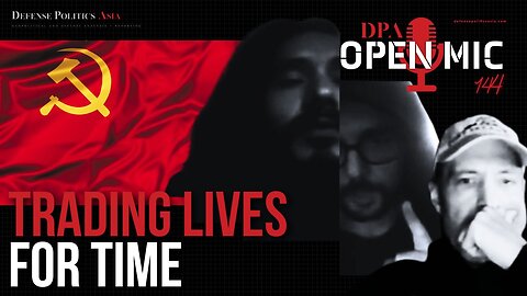 Red Army's Tactics: Trading Lives for Time in War #DPAOpenMic 