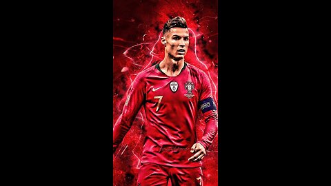 cristiano Ronaldo