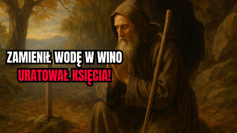 Odszedł w puszczę… a Bóg uczynił przez niego cud ✨