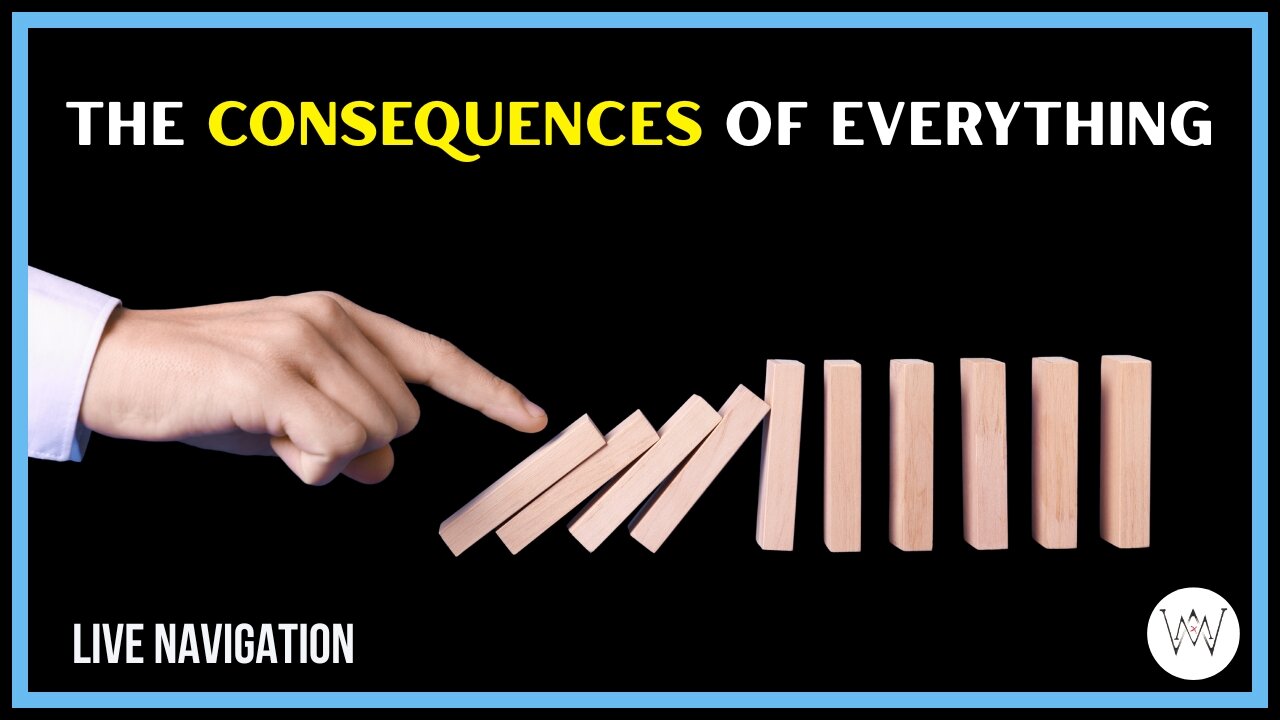 Consequences - What you don't know - Live Pirate Exploration!