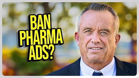 RFK Jr. to Ban Pharma Ads? Pierre Poilievre Rally CRUSHING IT? The Boasberg Battle & MORE!