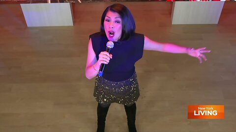 I Don't Know What The Queen of Christmas Means But Here She Is