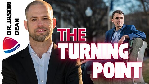 Dr. Jason Dean - Ep 2097 - Charlie Kirk DEAD.