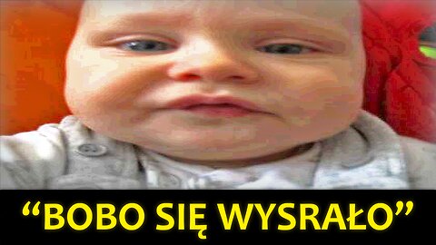 BOBO się WYSRAŁO...