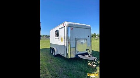 2021 7' x 14' United Mobile Dog Grooming Business Trailer for Sale in Texas!