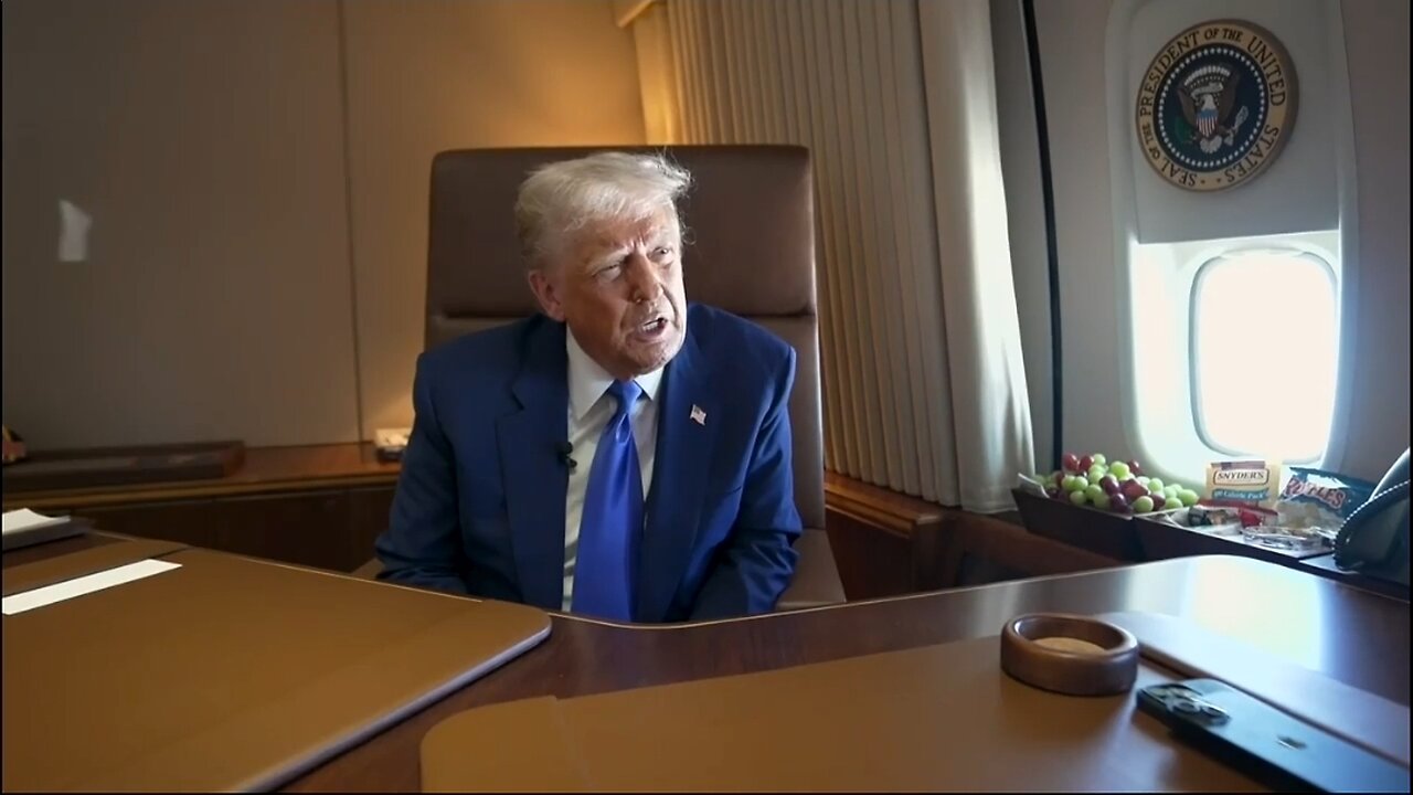 Trump: Why Wouldnt I Accept A Gift?