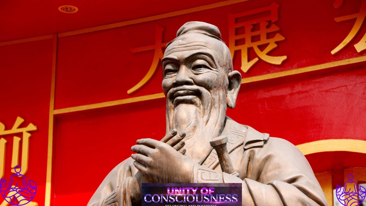 CONFUCIANISM • THE ETHICAL & PHILOSOPHICAL TIMELESS WISDOM & GUIDING PRINCIPLES TO LIVE HONORABLY