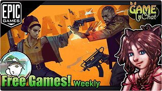 🌟Free Game! "DeathLoop" & "Ogu and the Secret Forest" 😊✨➿🦆🐔🐤