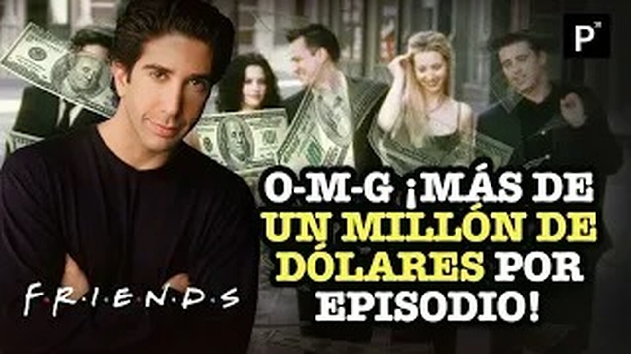 35 😲CURIOSIDADES SOBRE FRIENDS-- ¿Sabias que...?😱 #1 | DetrásDelGuión