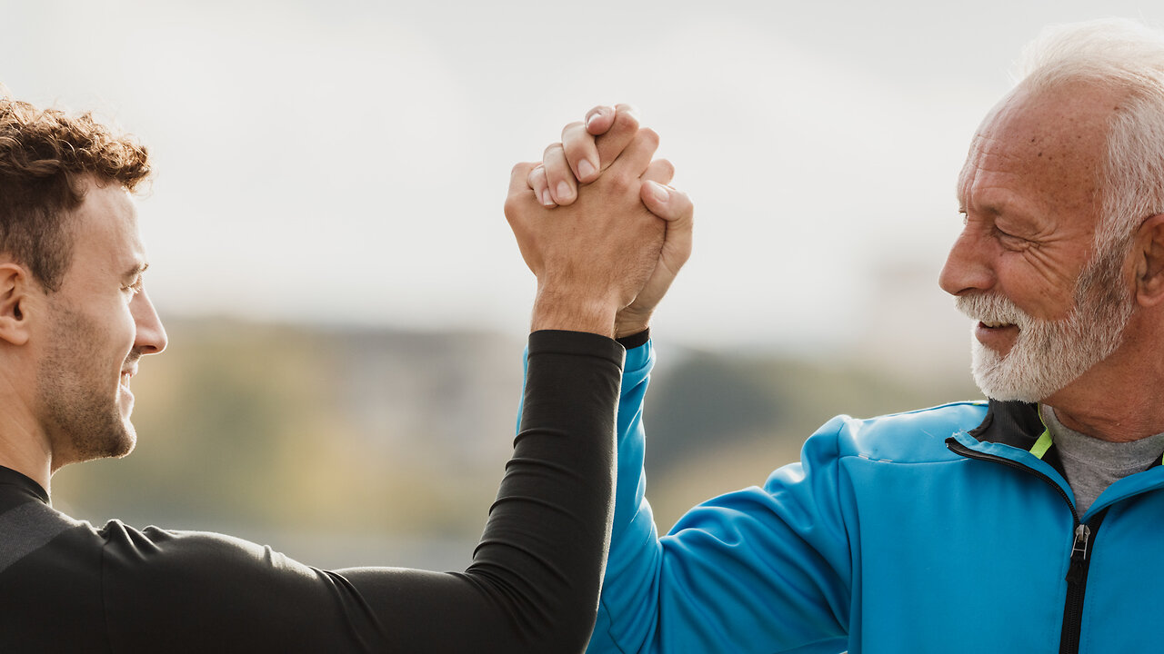 Invisible caregiving? Survey uncovers quiet support for seniors