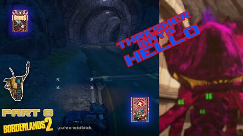 Borderlands 2 | Protected by a Sanctuary 🛡️😎