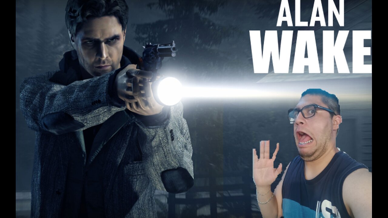 Fin de la historia - Alan Wake - Parte 12