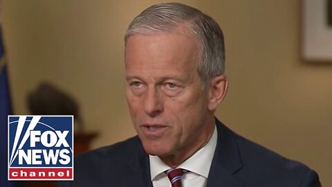 _HUGE PRIORITY__ Senate leader reveals plan to get _big beautiful bill_ passed