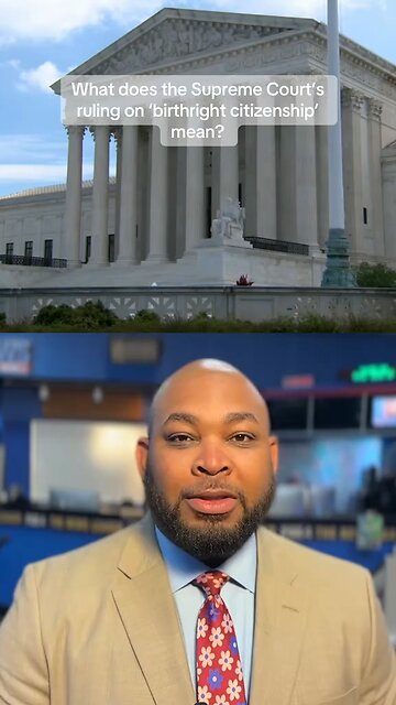 Supreme Court Rules on Whether Lower Courts Can Block Executive Orders Nationwide