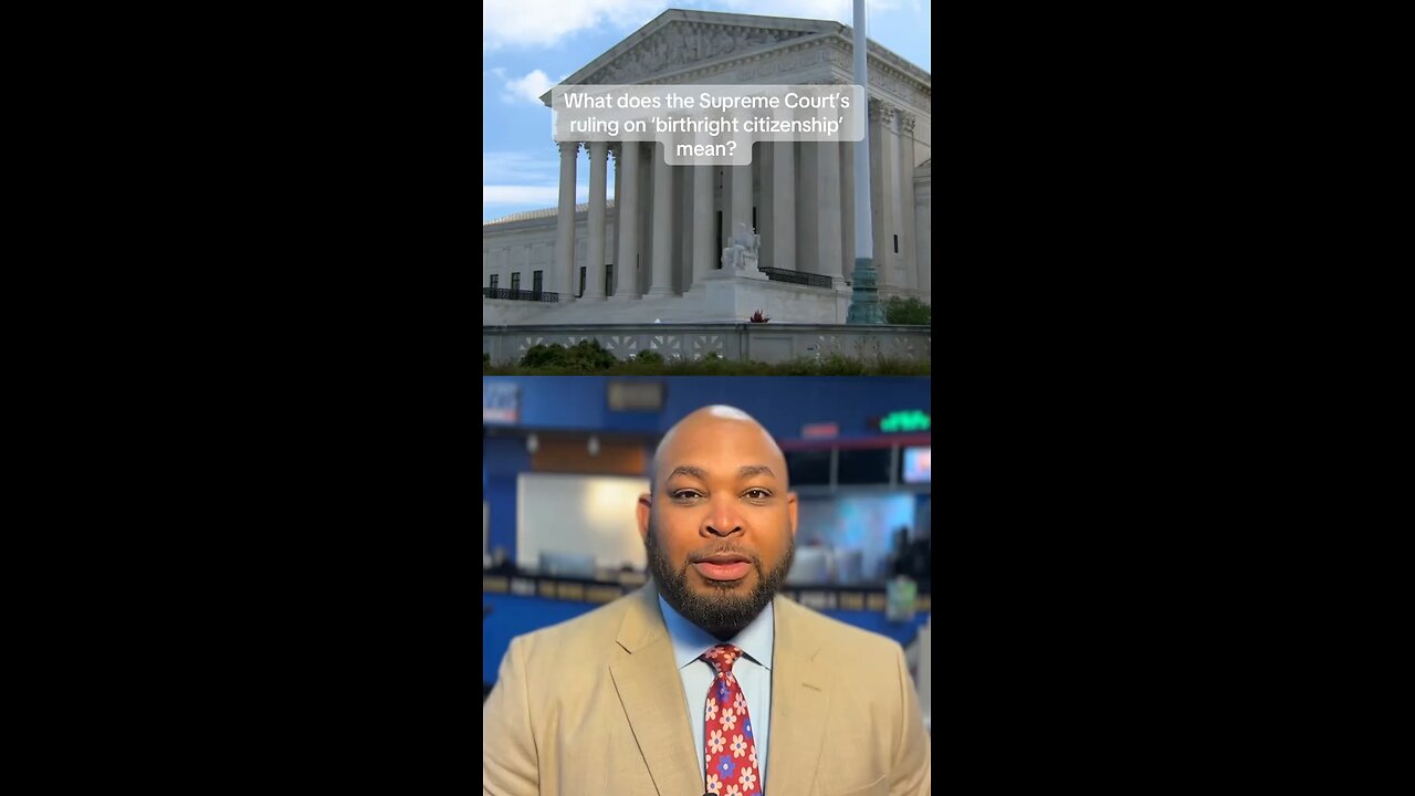 Supreme Court Rules on Whether Lower Courts Can Block Executive Orders Nationwide